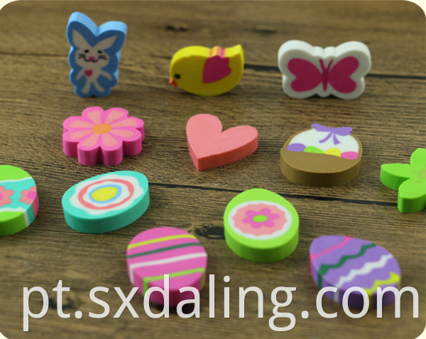 Creative Erasers